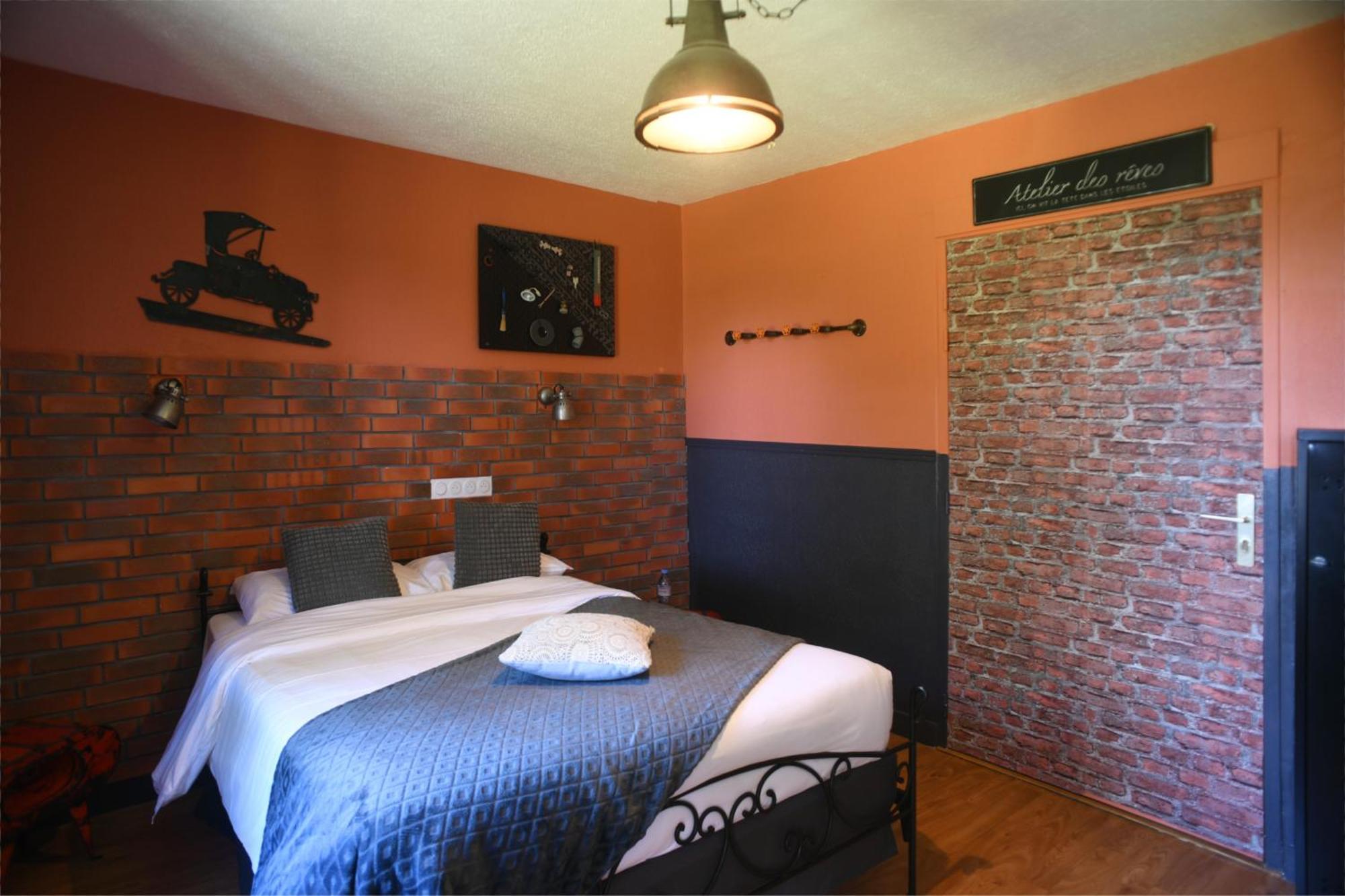 Logis Auberge De Launay Limeray Exterior foto