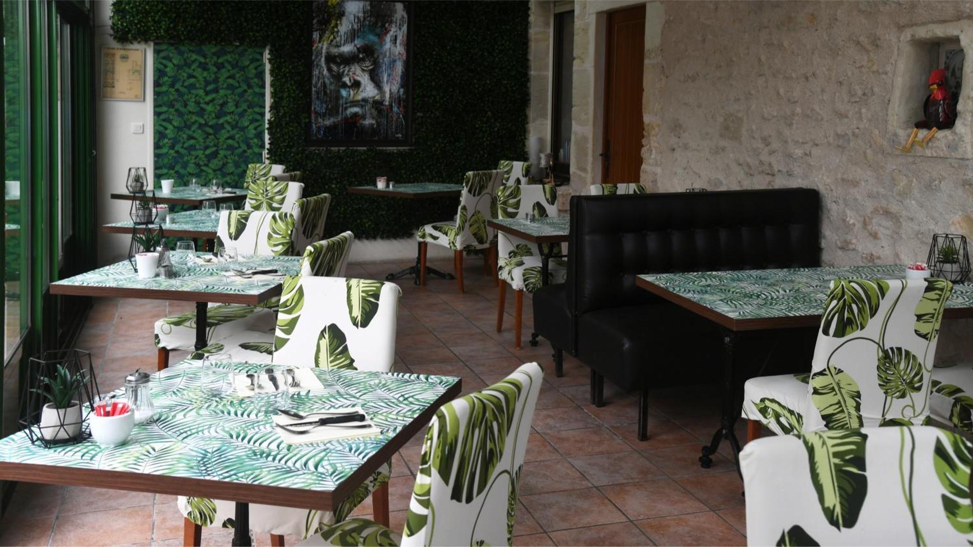 Logis Auberge De Launay Limeray Exterior foto