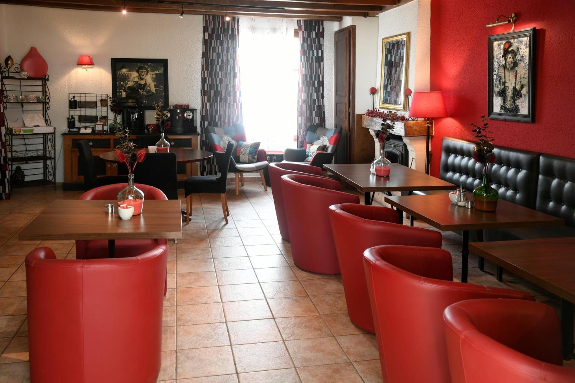 Logis Auberge De Launay Limeray Exterior foto